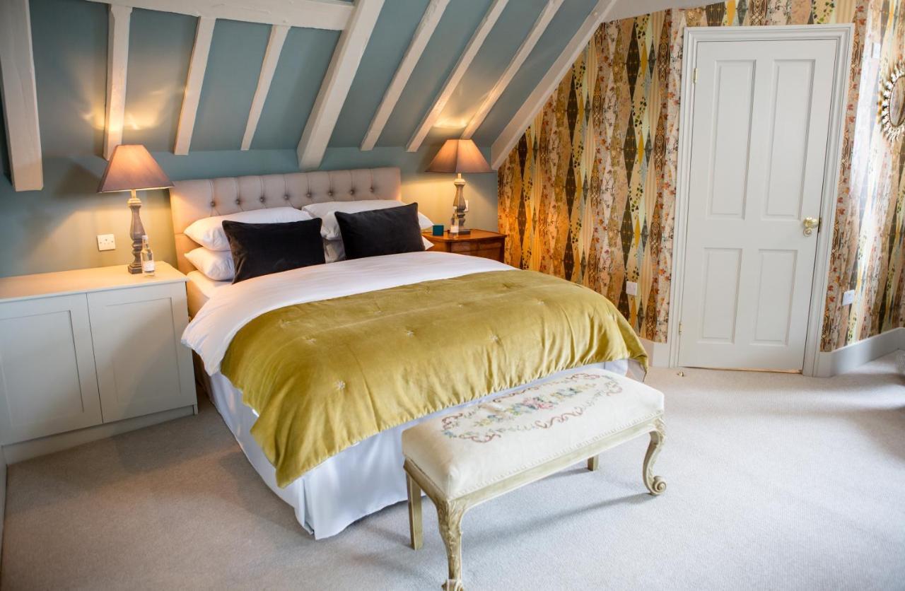 Moore House Hastings Kamer foto