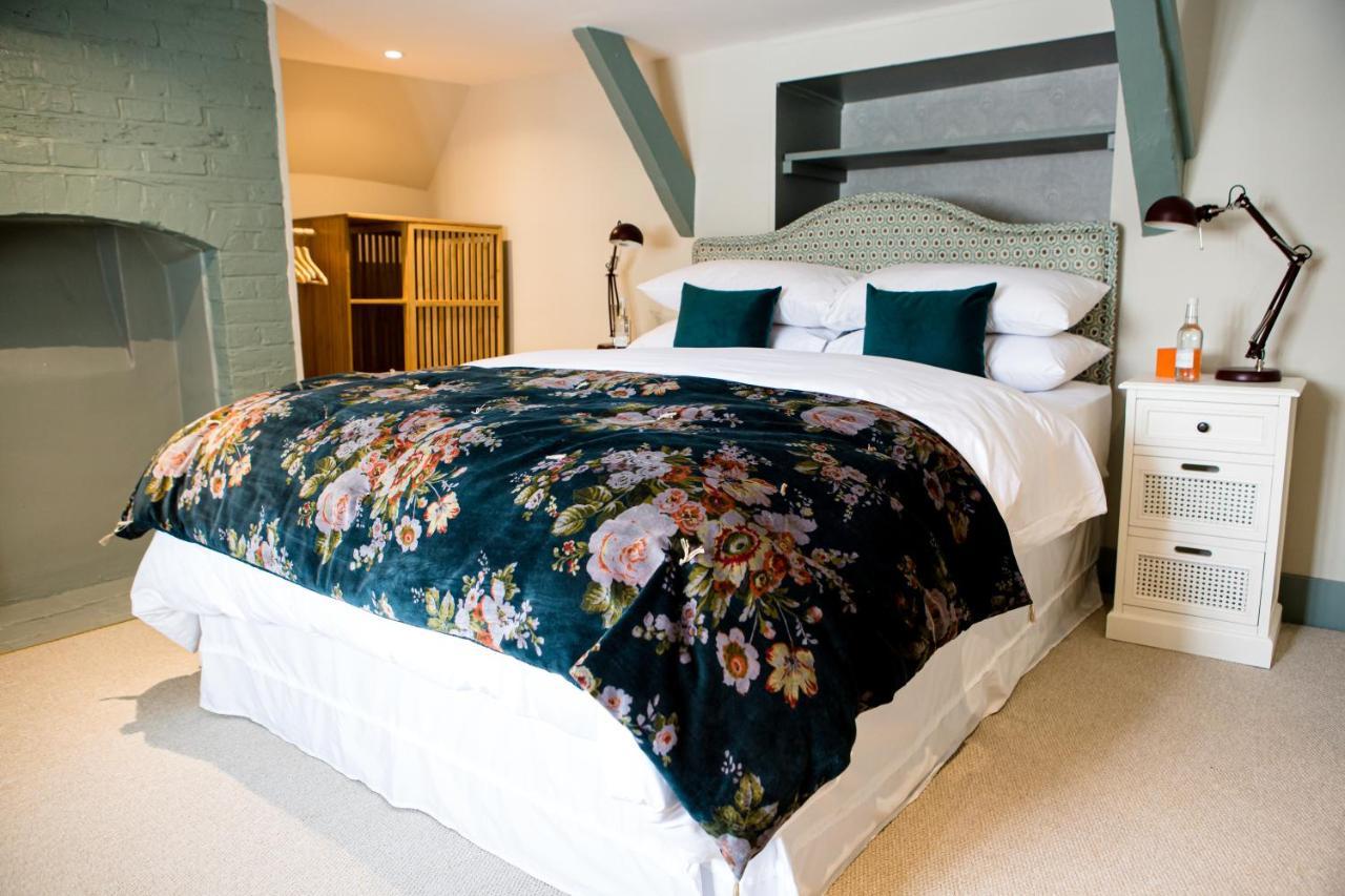 Moore House Hastings Kamer foto