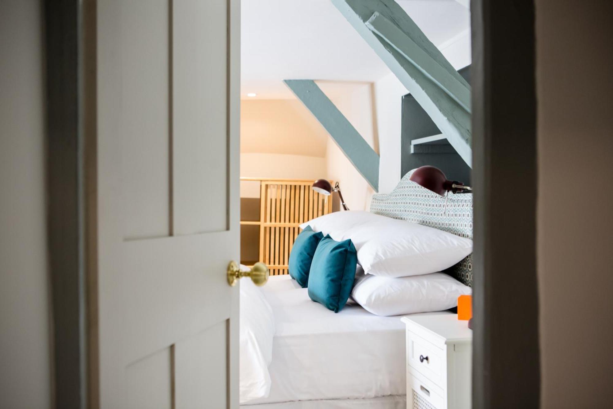 Moore House Hastings Kamer foto