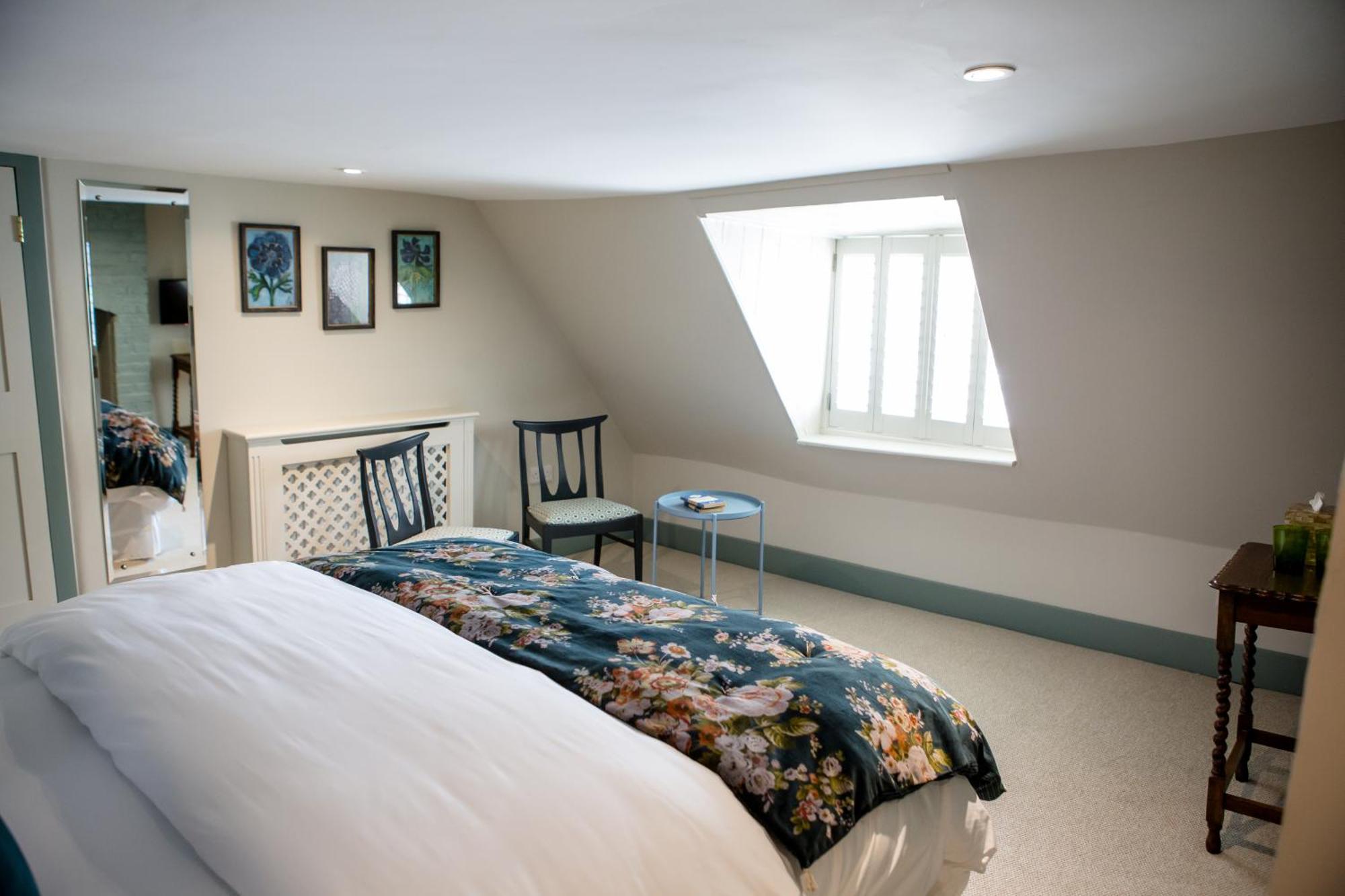 Moore House Hastings Kamer foto
