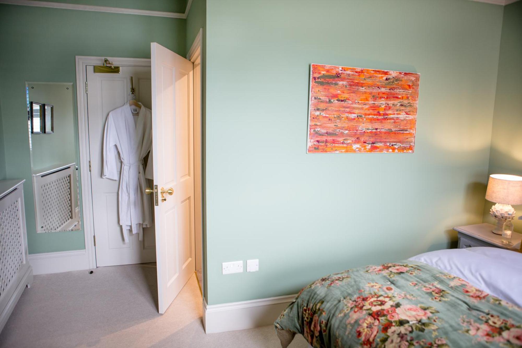 Moore House Hastings Kamer foto